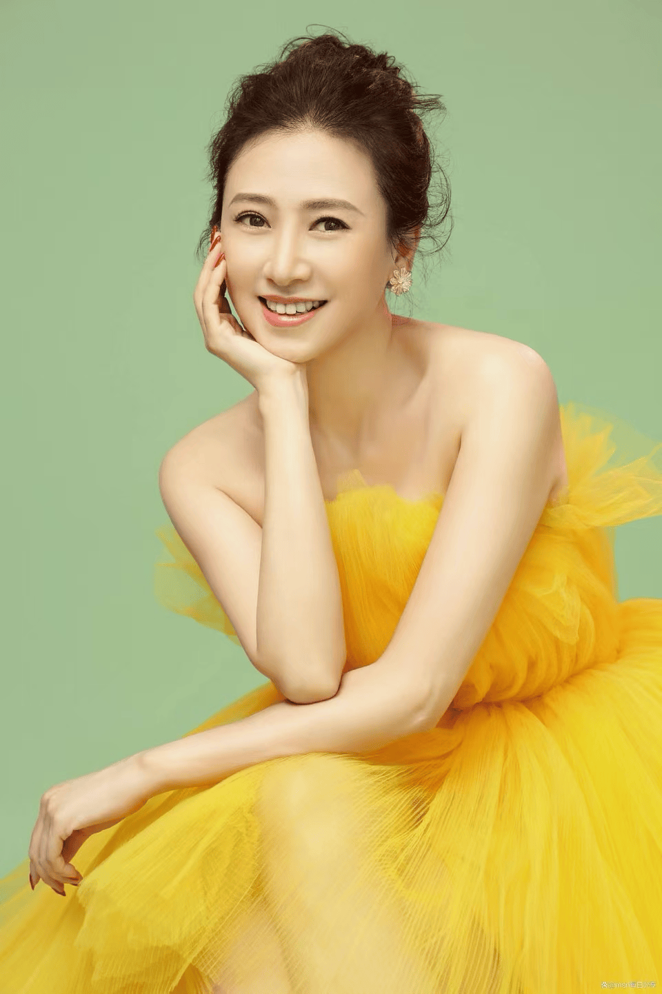翁虹的三级之美