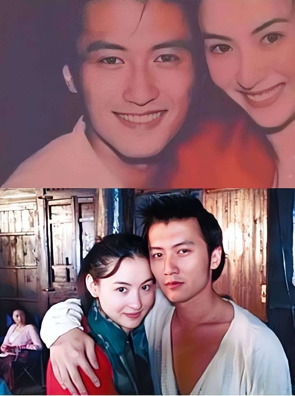 张柏芝艳照门1300张图片张柏芝艳照门，1300张图片揭秘-第2张图片