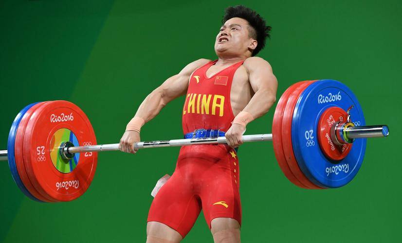 举重运动员大吼一声是什么意思举重运动员大吼一声的震撼与力量-第1张图片