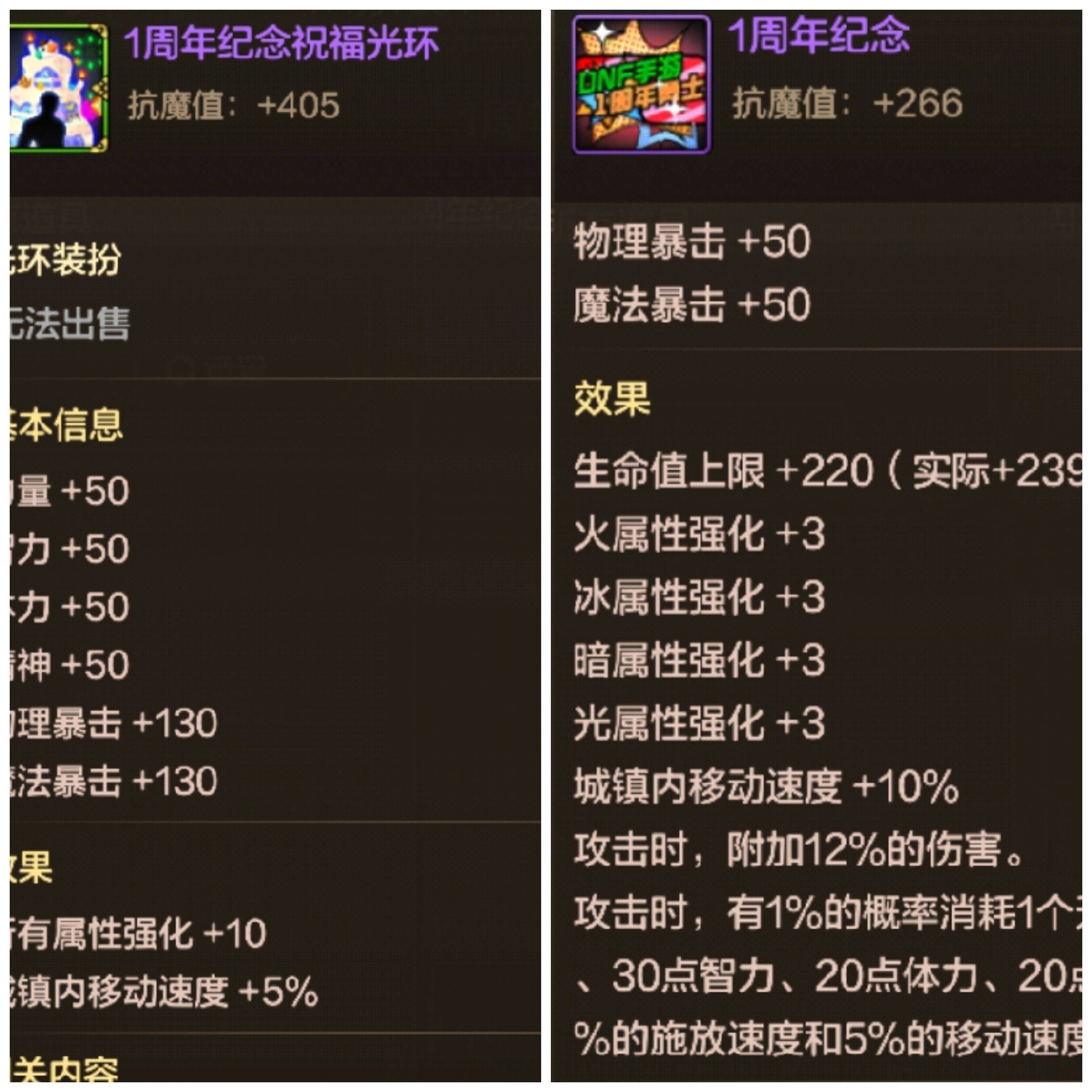 DNF鞋子附魔宝珠大全-第3张图片