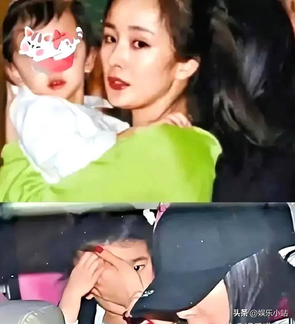 杨幂与冯绍峰的绯闻，上过床的传闻-第3张图片