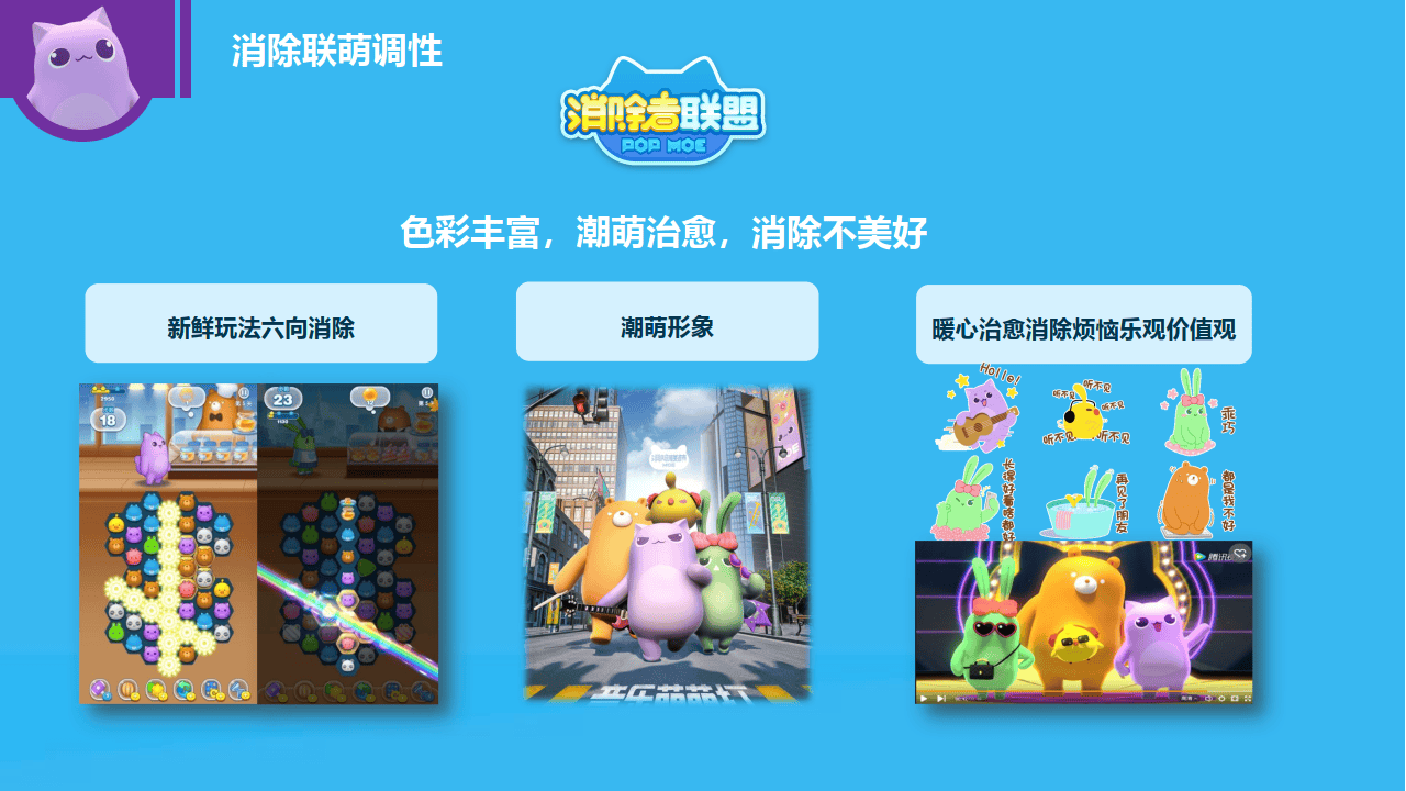 消除联萌消除联萌，共创和谐未来-第3张图片