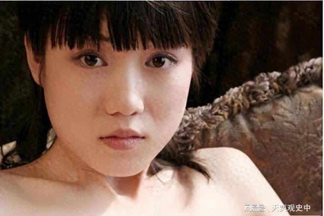 汤芳生殖器之美与秘密