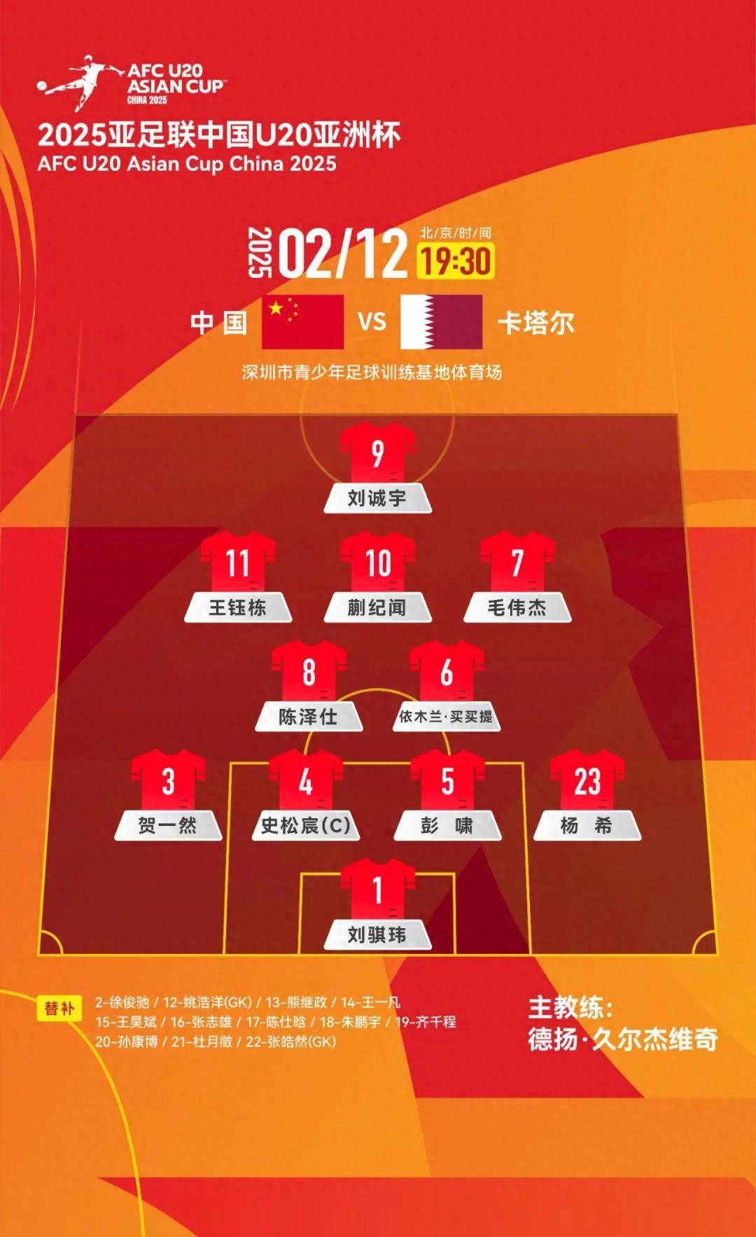 2022年亚洲杯在哪里举行2022年亚洲杯举办地点揭晓-第1张图片