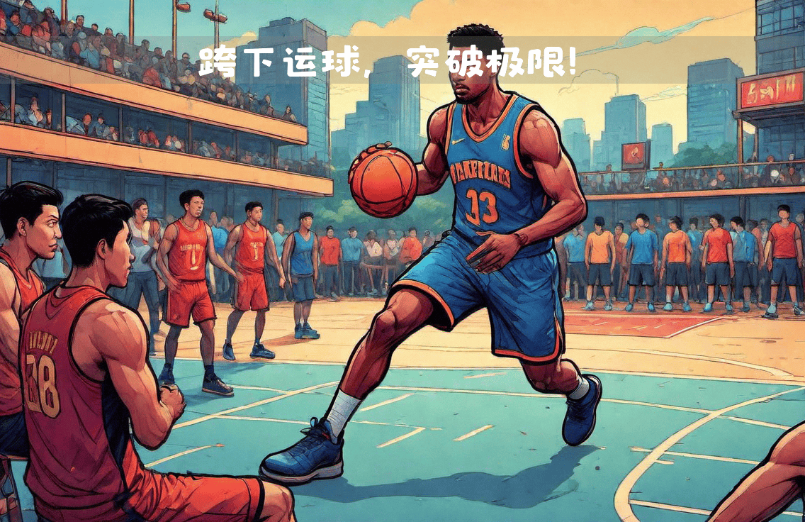 街头篮球教学，点燃你的篮球激情-第3张图片