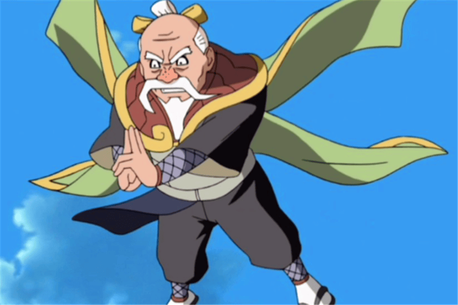 火影云遁火影燧云，神秘之谜-第1张图片