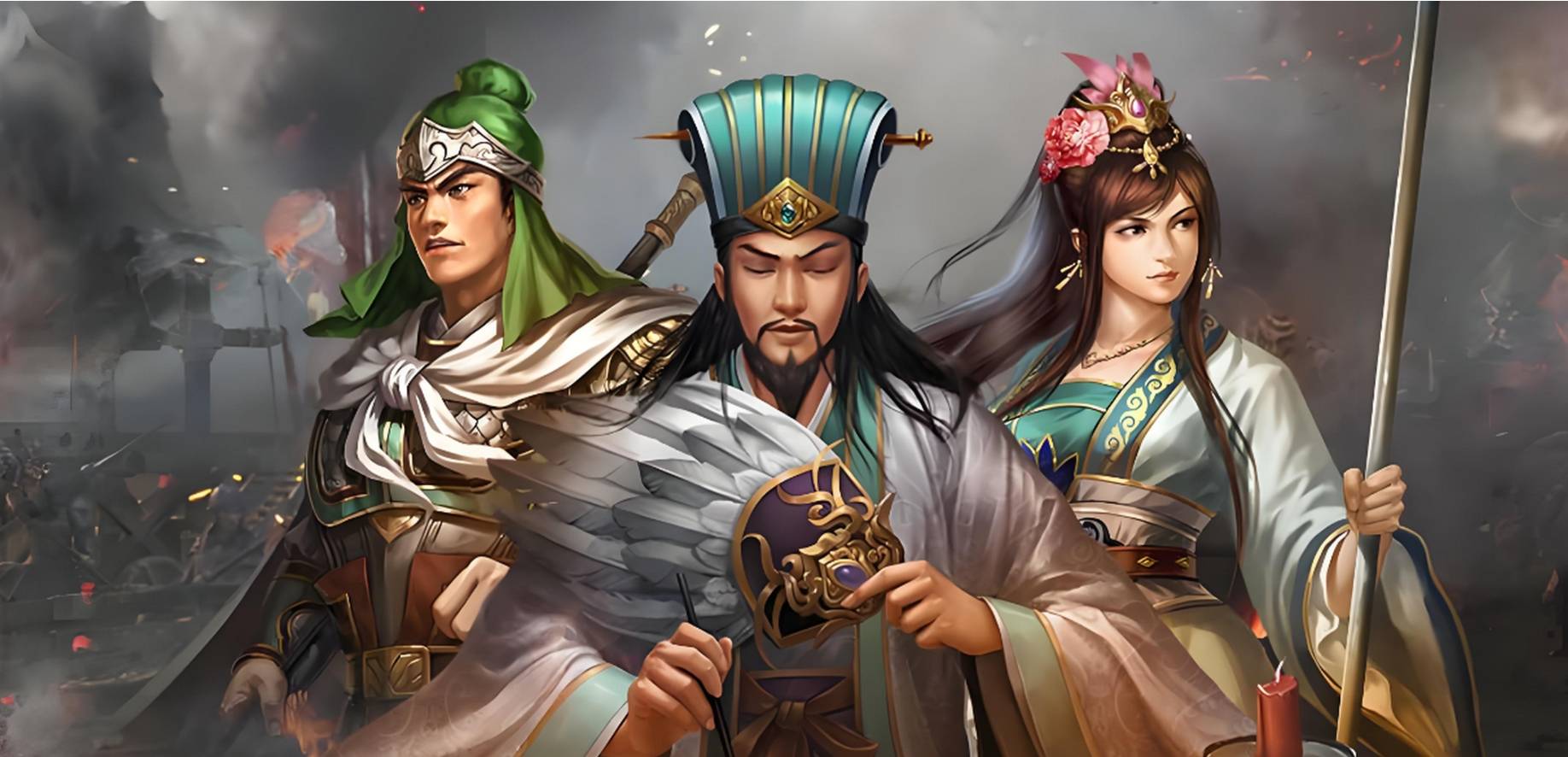 三国类手游推荐-第2张图片