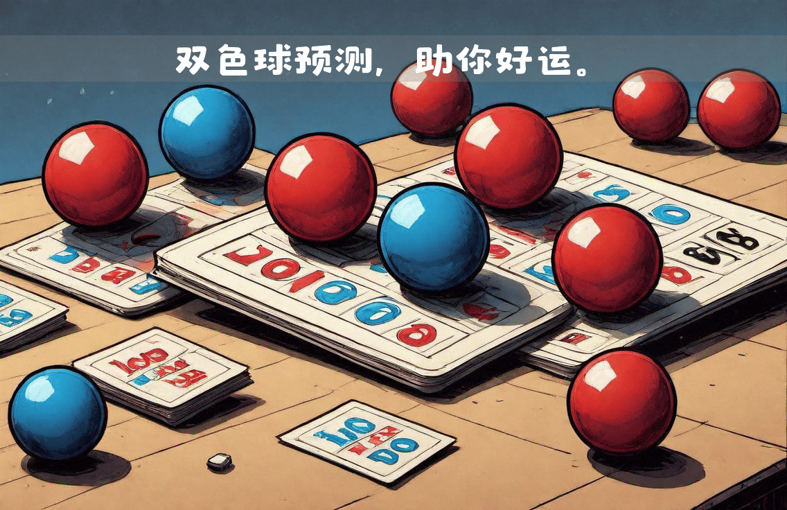 双色球预测100%中，神秘预测与彩民策略-第3张图片