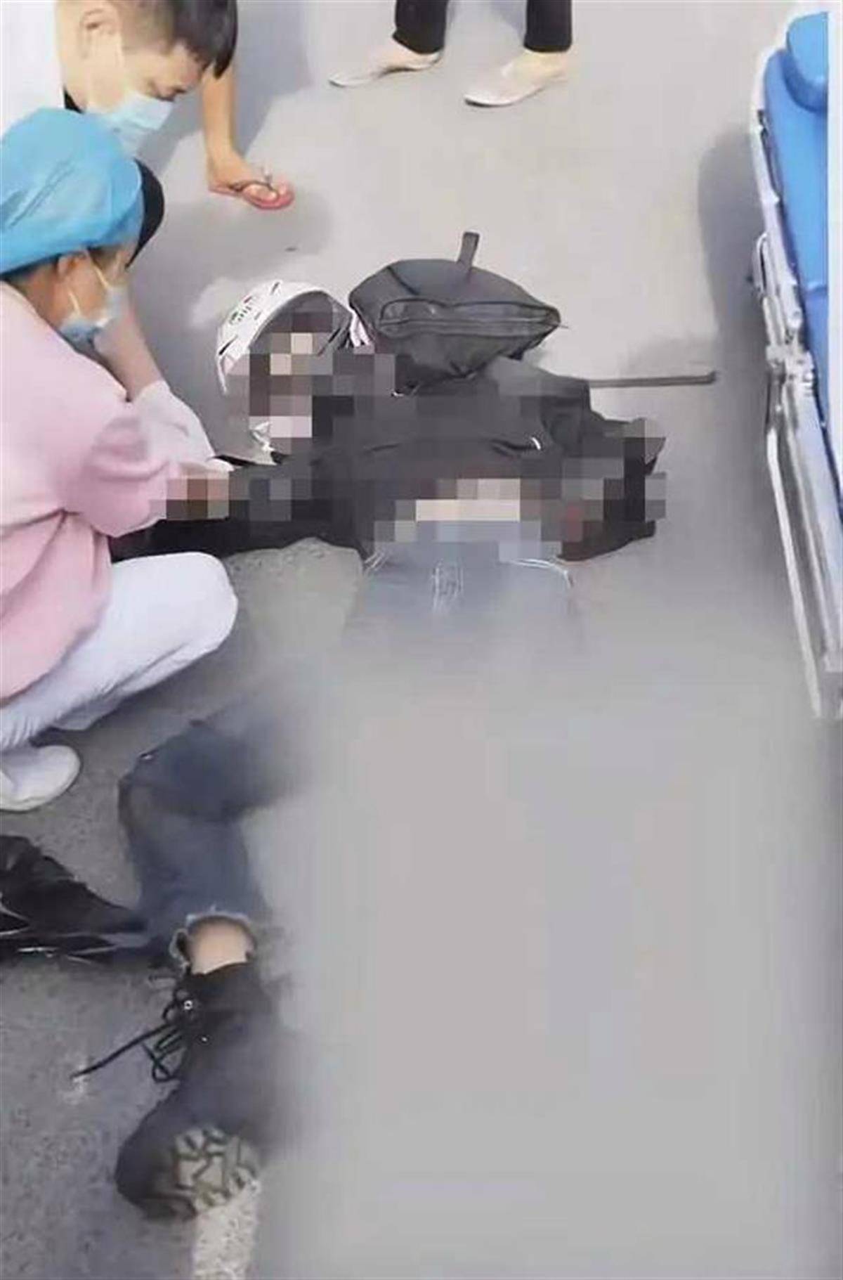 搞笑车祸视频-第3张图片