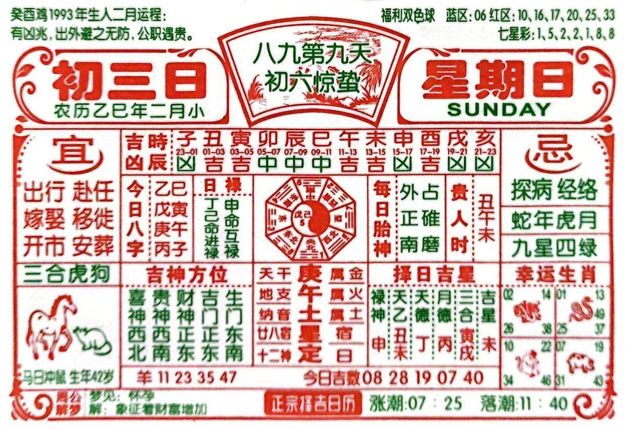 2023年2月黄道吉日推荐-第2张图片