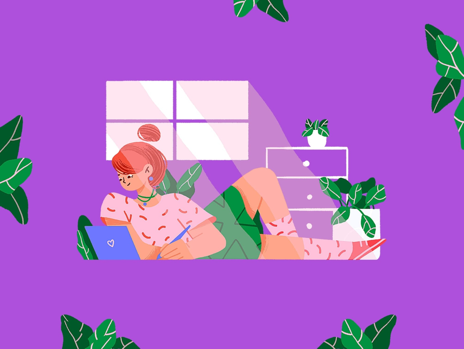 漫画欲望，释放内心的奇幻之旅