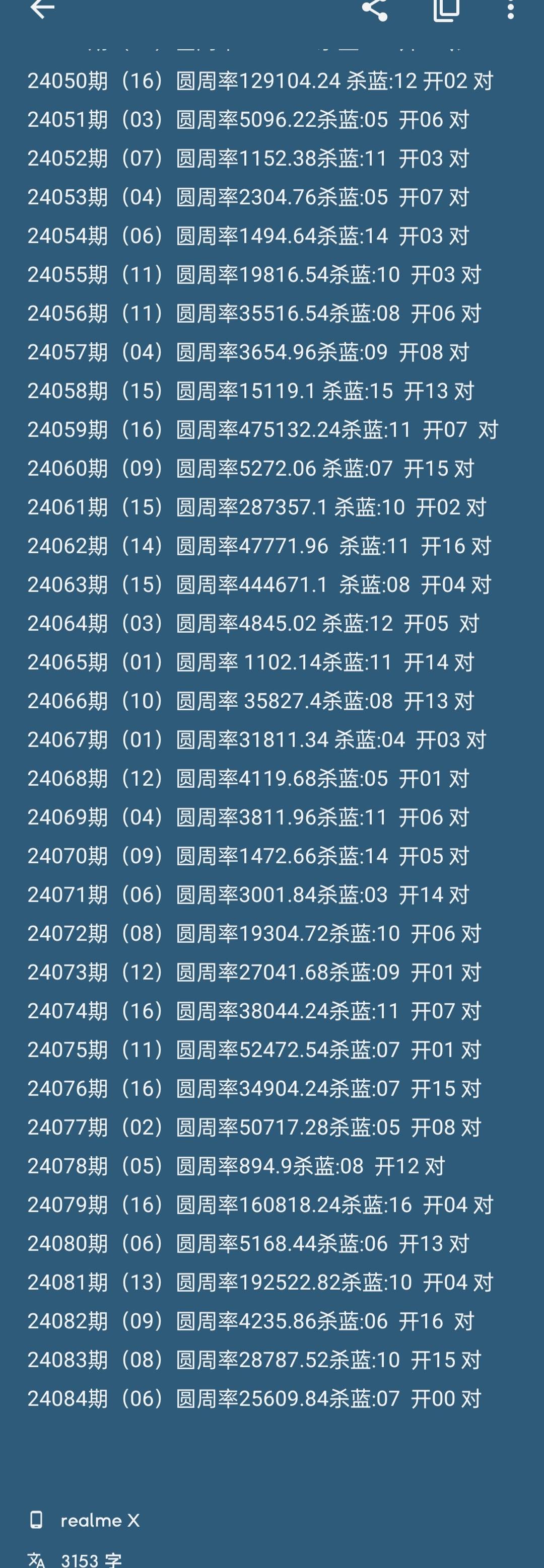 双色球开机号最新分析