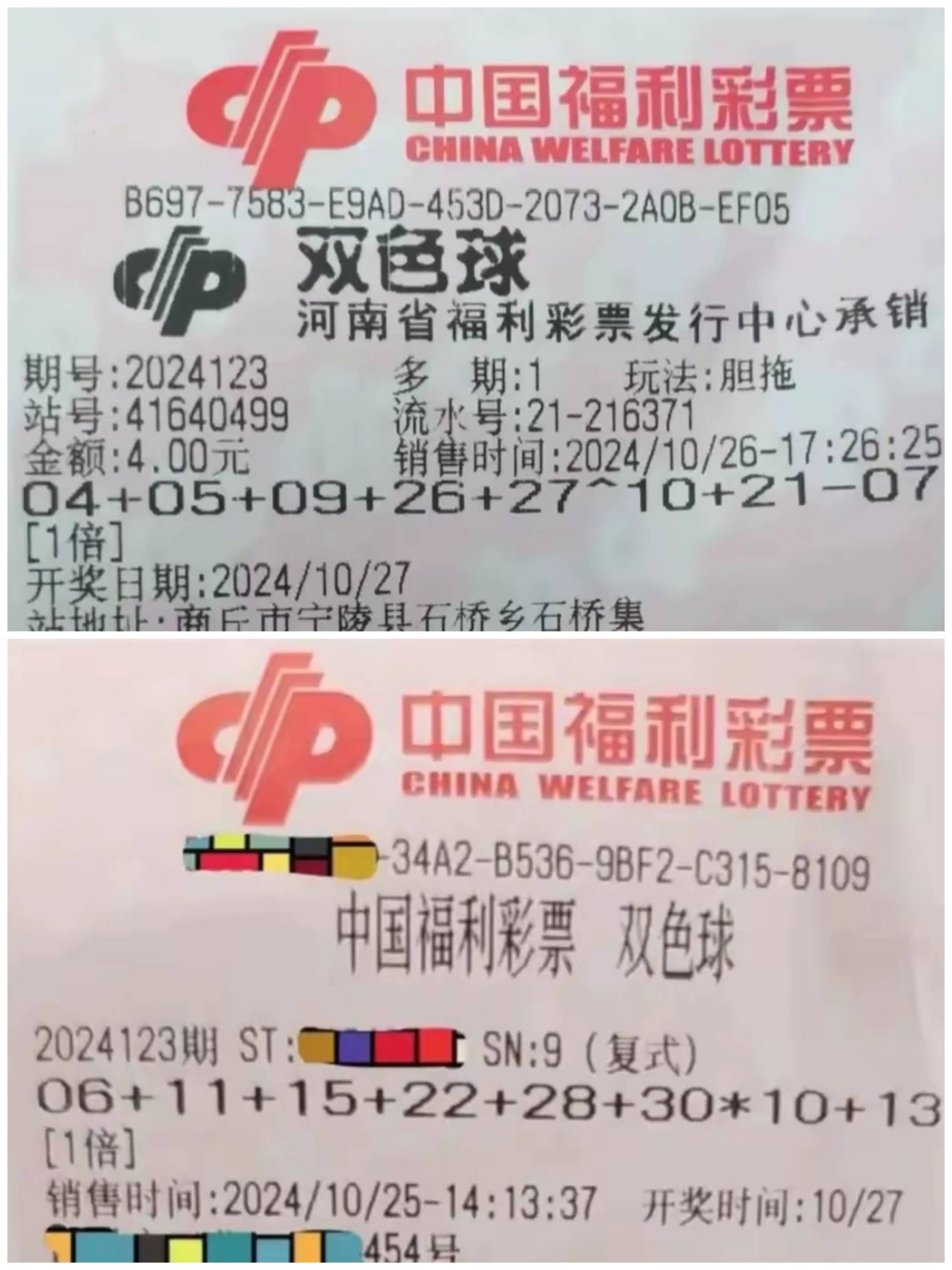 双色球游戏规则简介