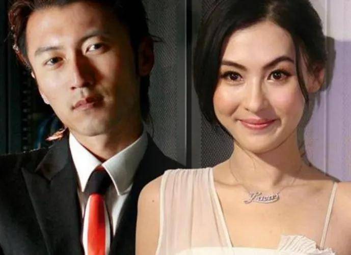 张柏芝主动合照张柏芝合照门，娱乐圈的风波与真相-第3张图片