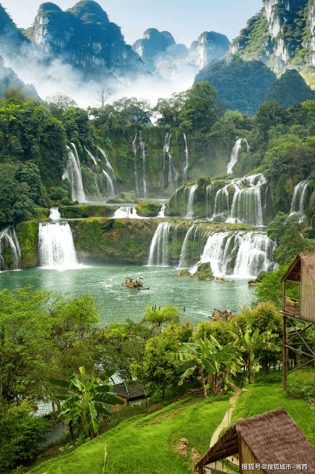 广西风水宝地广西风水宝地，探寻自然与人文的和谐
