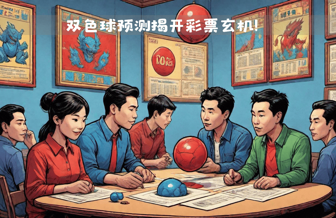 双色球预测器，揭秘彩票预测科技