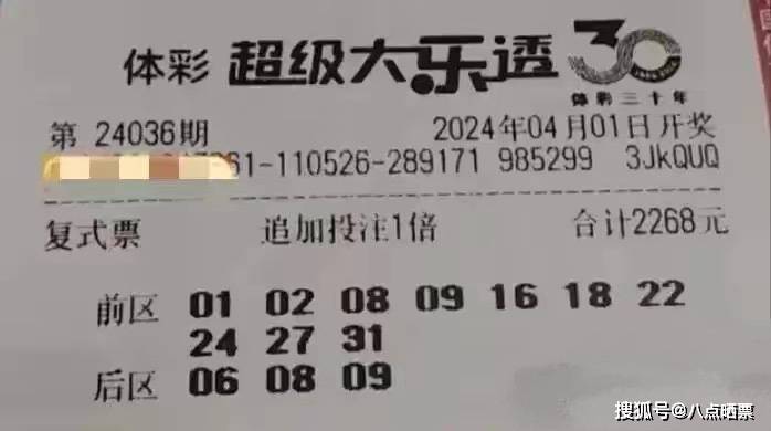 大乐透预测精准专家文章