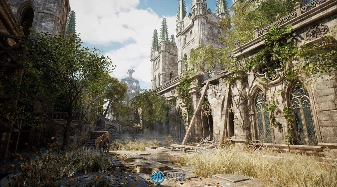 ue4UE4，引领游戏开发新时代