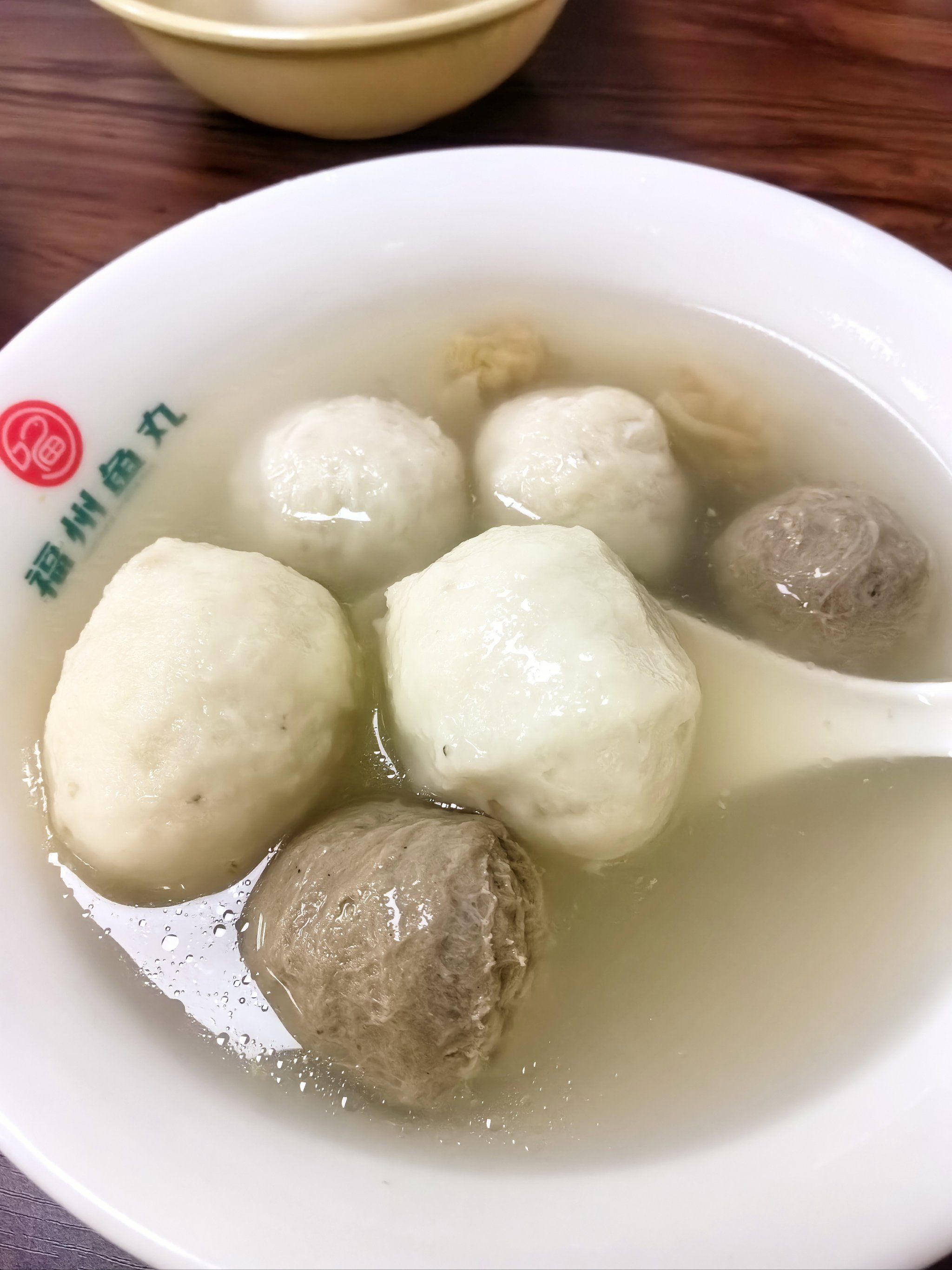 潮州大鱼丸潮州大鱼丸
