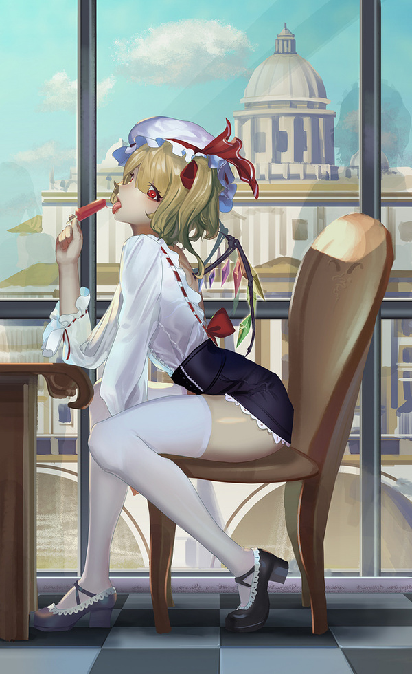 挠白色丝袜女孩挠白色丝袜女孩-第2张图片