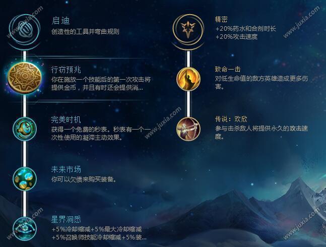lol万金油符文lol万金油符文解析-第2张图片