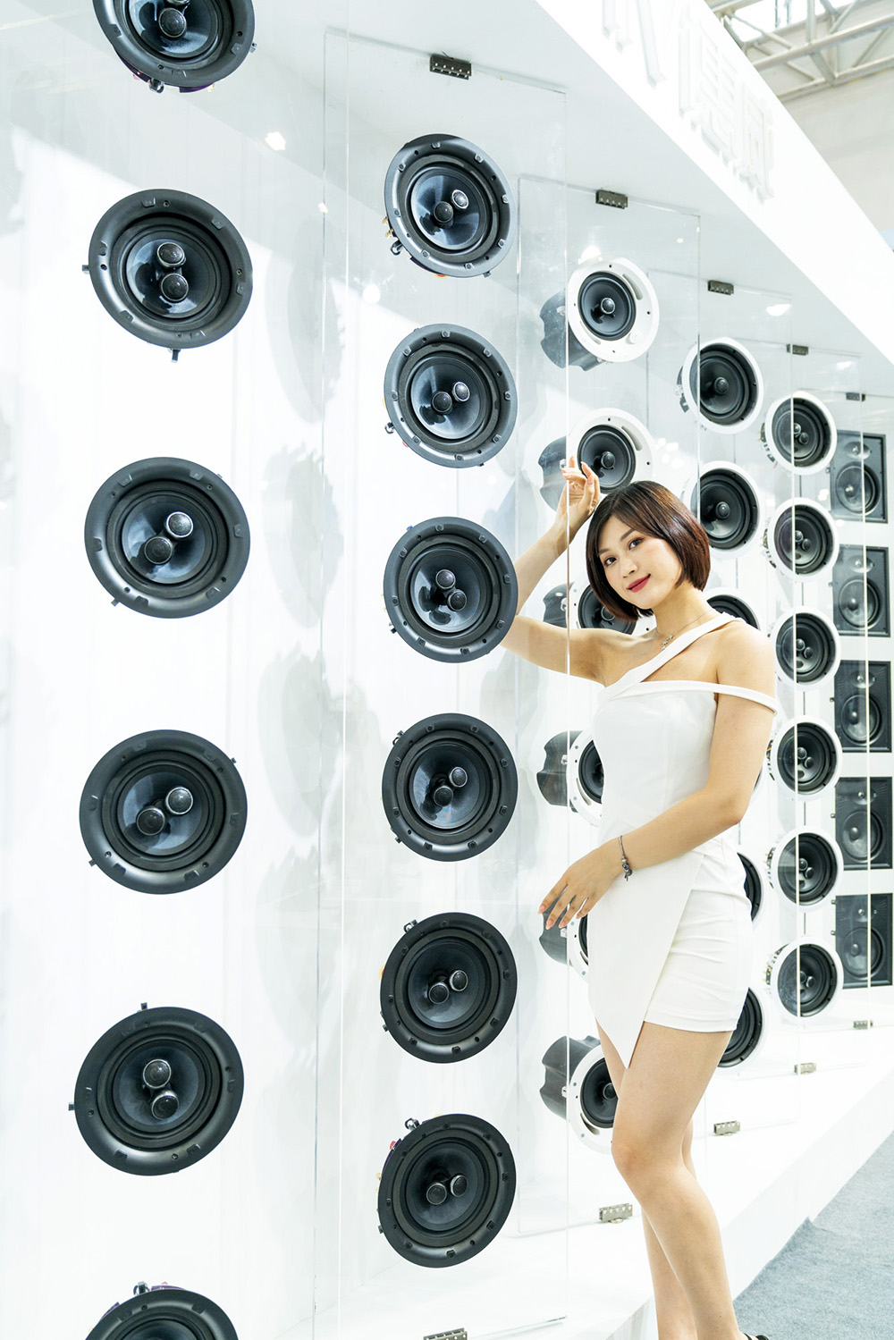 CS美女CS美女，魅力四射的数字世界
