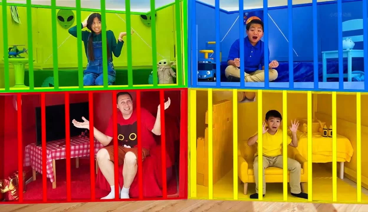 苏苏的公交车日记