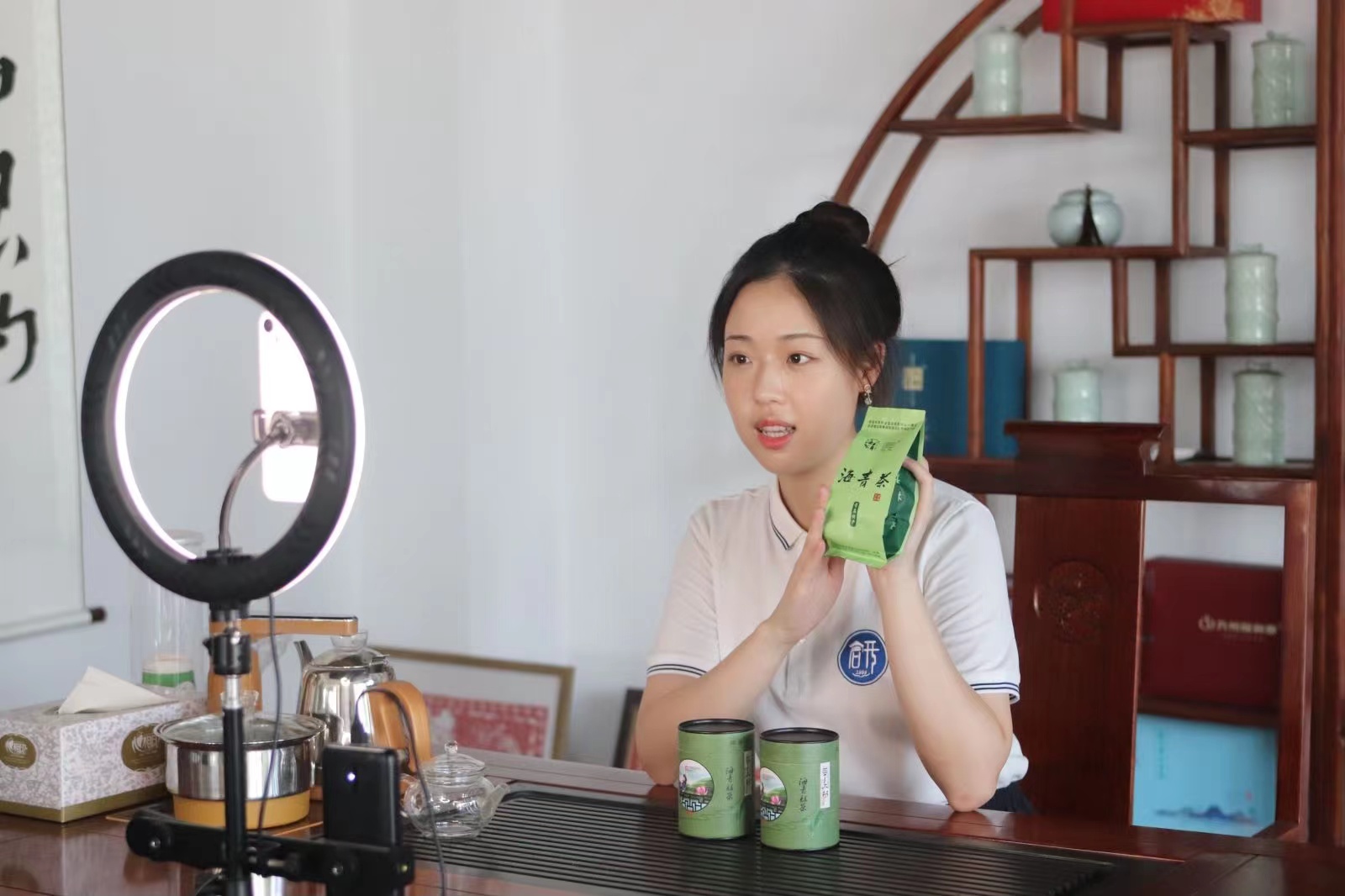 青青青在线直播视频，直播新体验-第3张图片