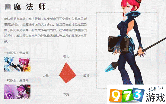 龙之谷魔法师转职攻略-第2张图片