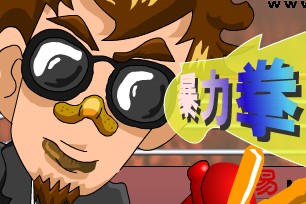 暴力拳击2暴力拳击，无声的暴风骤雨-第2张图片