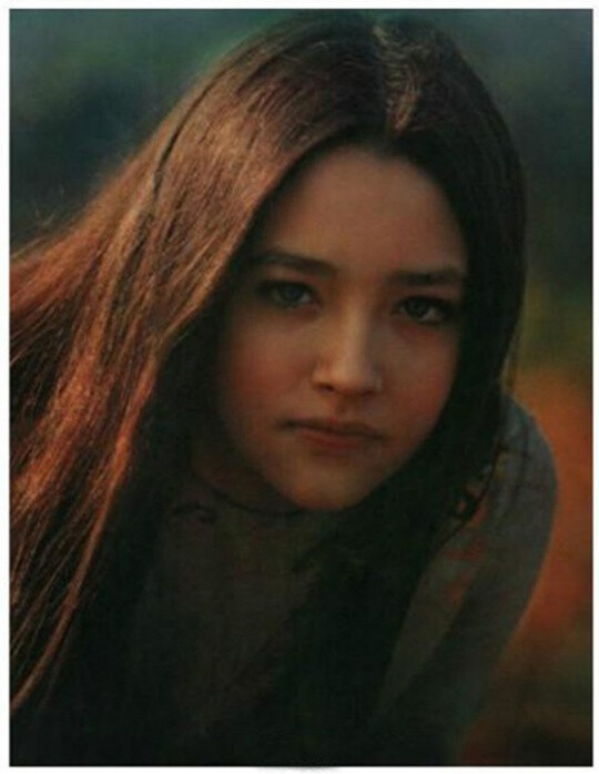 奥丽维娅 赫西奥丽维娅·赫西，优雅与智慧并存的女性传奇