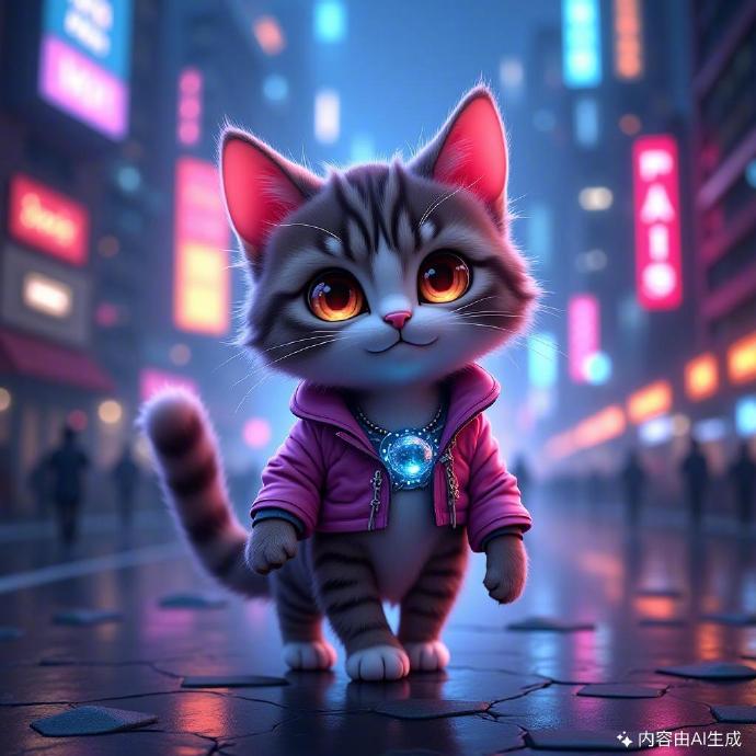 猫咪3.0，宠物界的未来