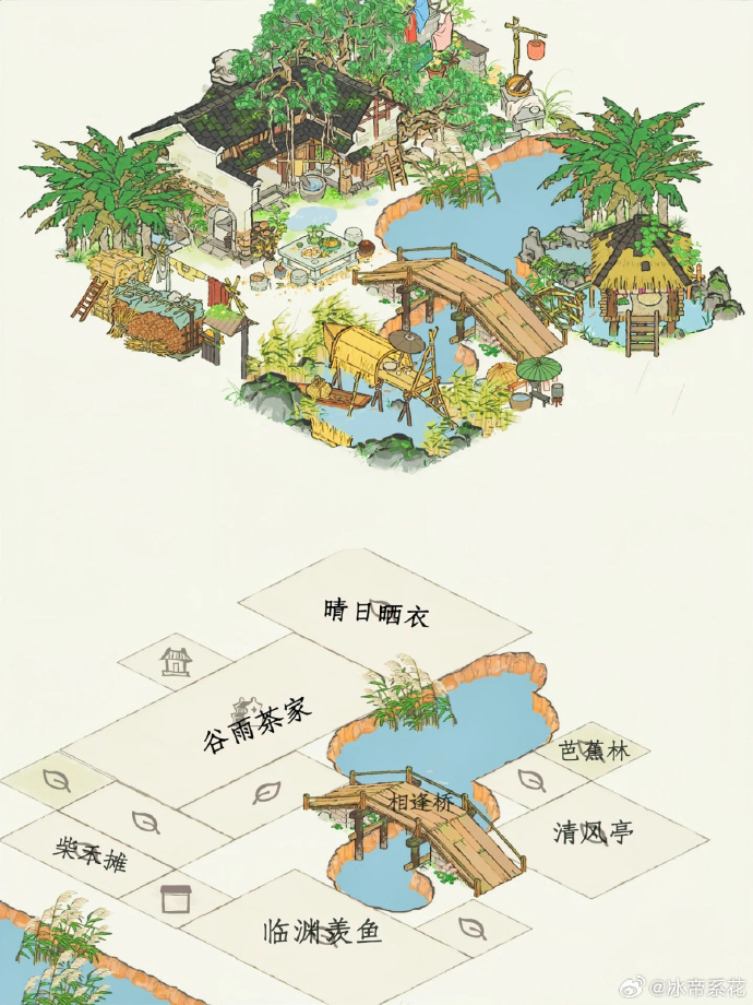江南百景图苏州水井江南百景图苏州水井之旅-第2张图片