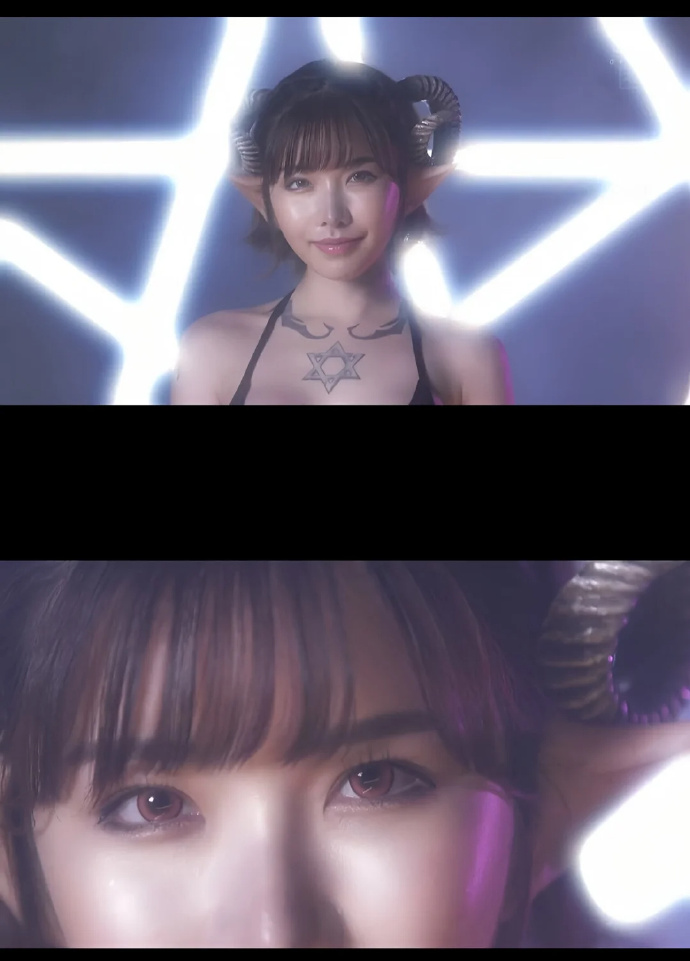 色女子，诱惑与禁忌-第2张图片