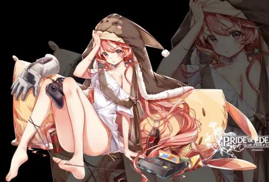 伊甸园的骄傲日服伊甸园的骄傲，日本服全新版本揭秘-第3张图片