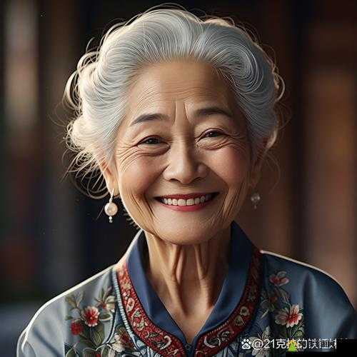 老太婆与性之BBW-第2张图片