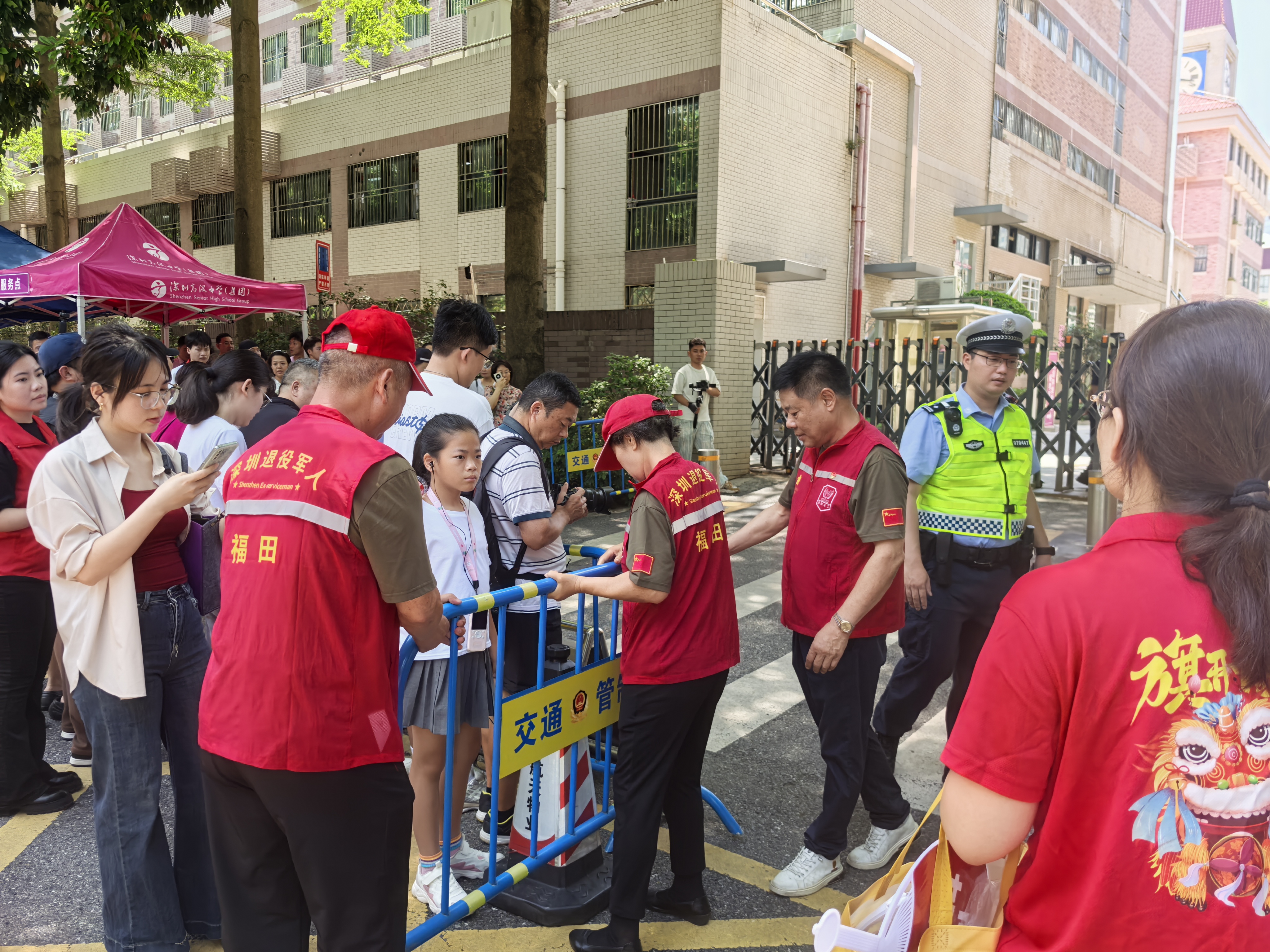 高考前给儿子释放高考前给儿子释放，给予他无压力的备考之路-第3张图片