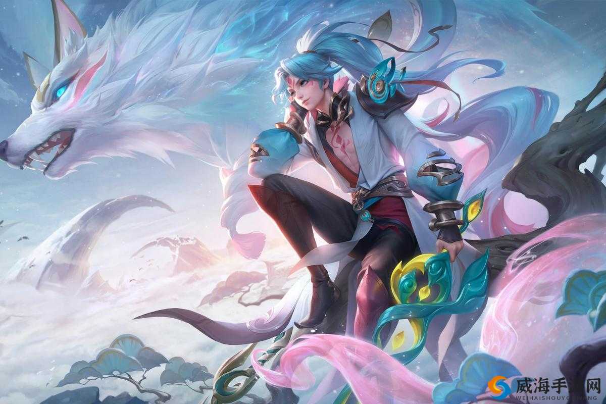 王者荣耀盘古，神话与荣耀的交织-第3张图片
