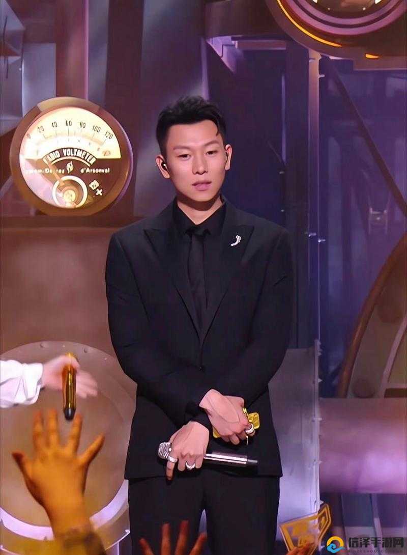 顶级RAPPER潮水日本，音乐界的璀璨之星-第2张图片