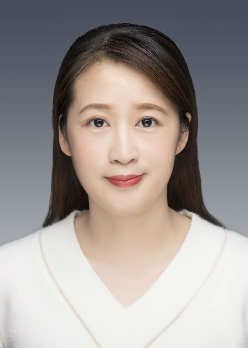 教师白洁，教育的灵魂