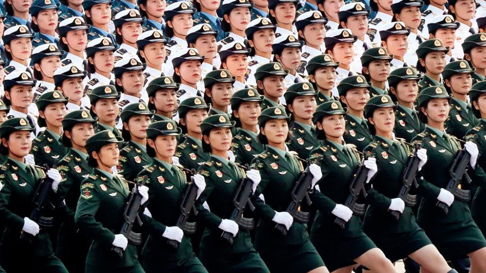 2024国庆阅兵直播，共襄盛典，共筑辉煌-第3张图片