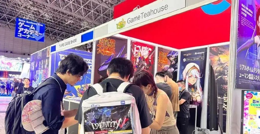 东京电玩展2025东京电玩展，探索电子游戏的无限可能