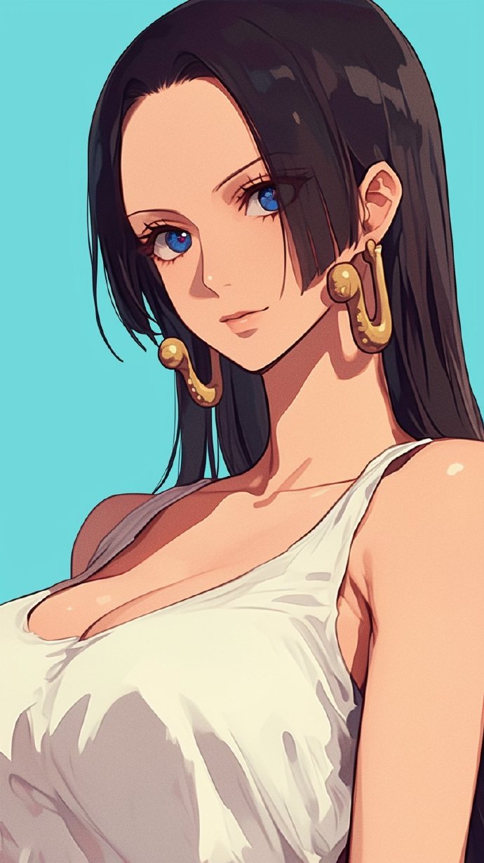 海贼王女帝同人漫画-第2张图片