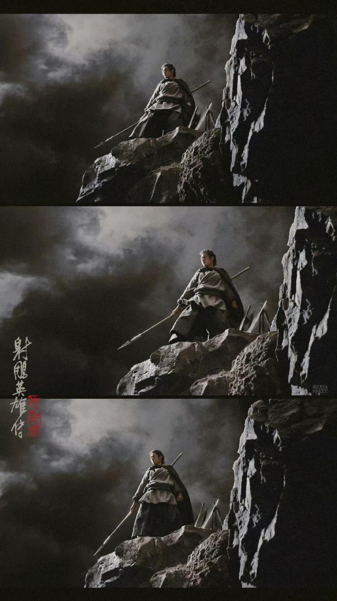 综合一和综合二古典武侠区，江湖风云再起