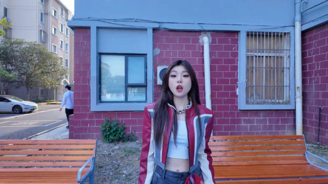 中国大陆女rapperdiss13-第2张图片