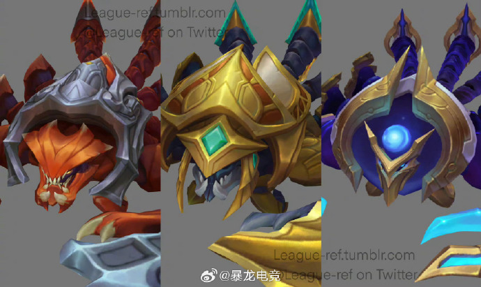 lol蝎子揭秘lol蝎子英雄角色