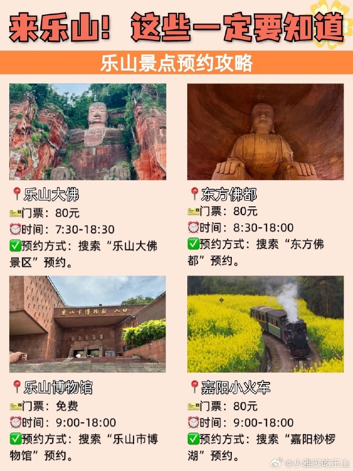 乐山大佛旅游路线乐山大佛旅游路线攻略