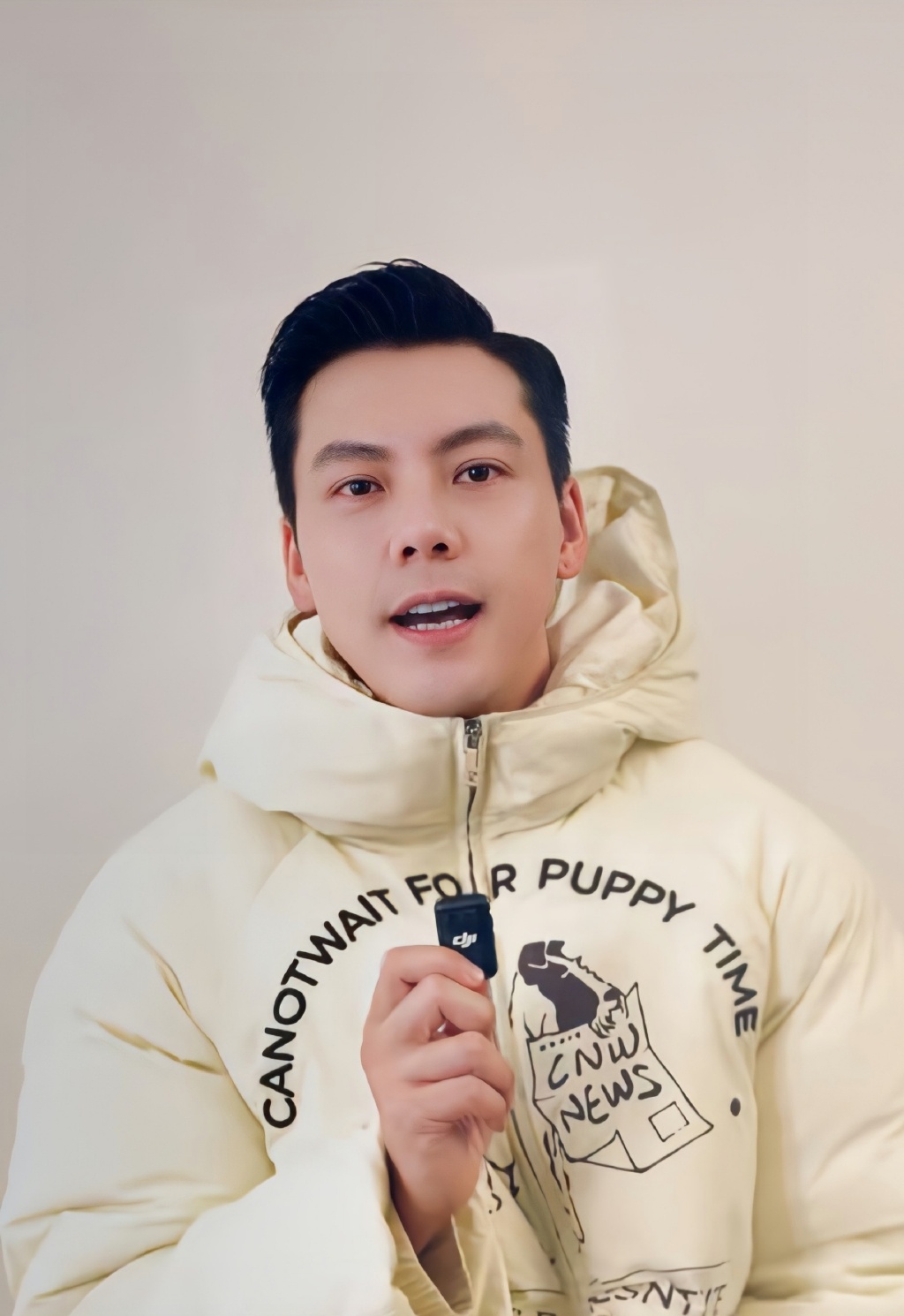 陈伟霆遗嘱后的轻松生活-第2张图片