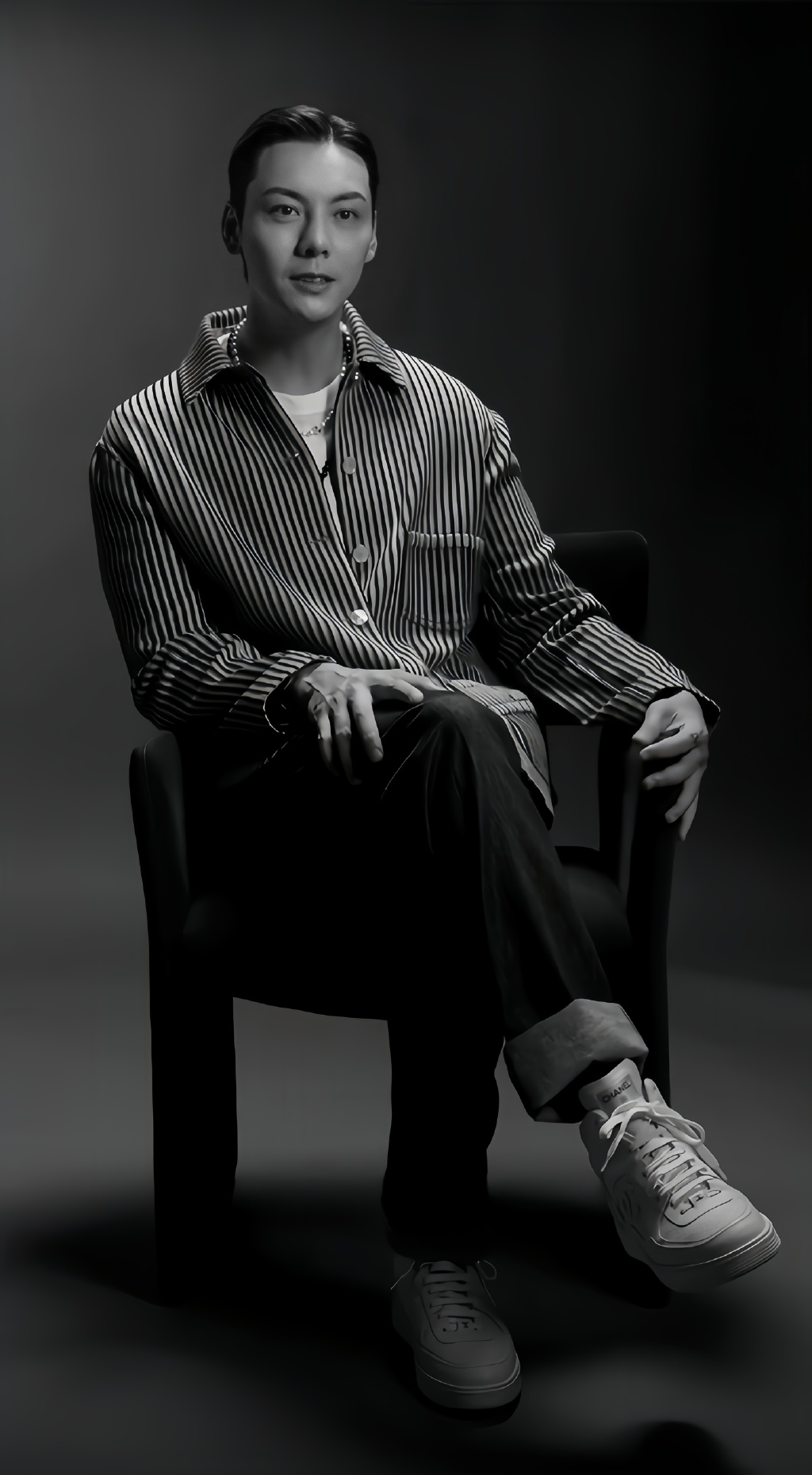 陈伟霆遗嘱后的轻松生活
