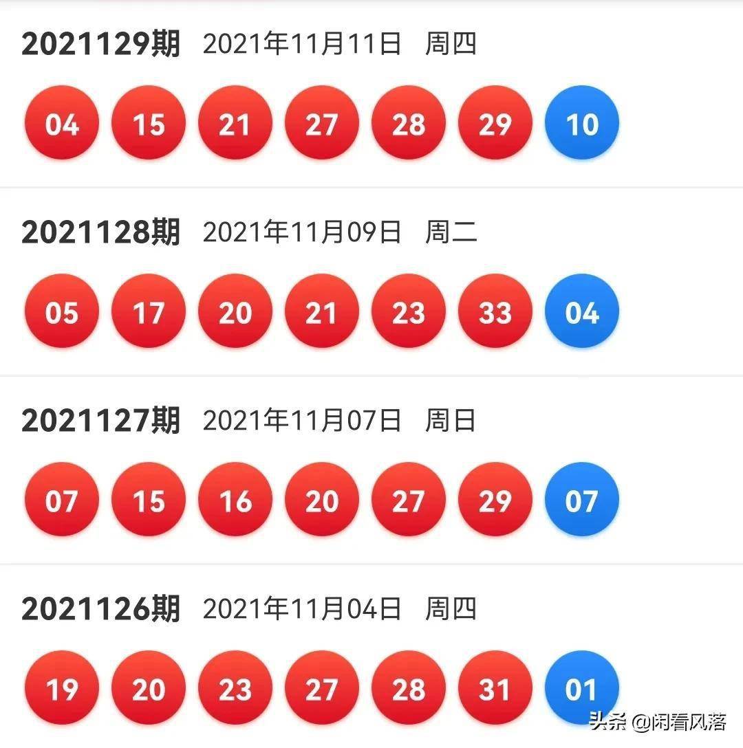 新澳门彩历史开奖记录10月9日-第2张图片